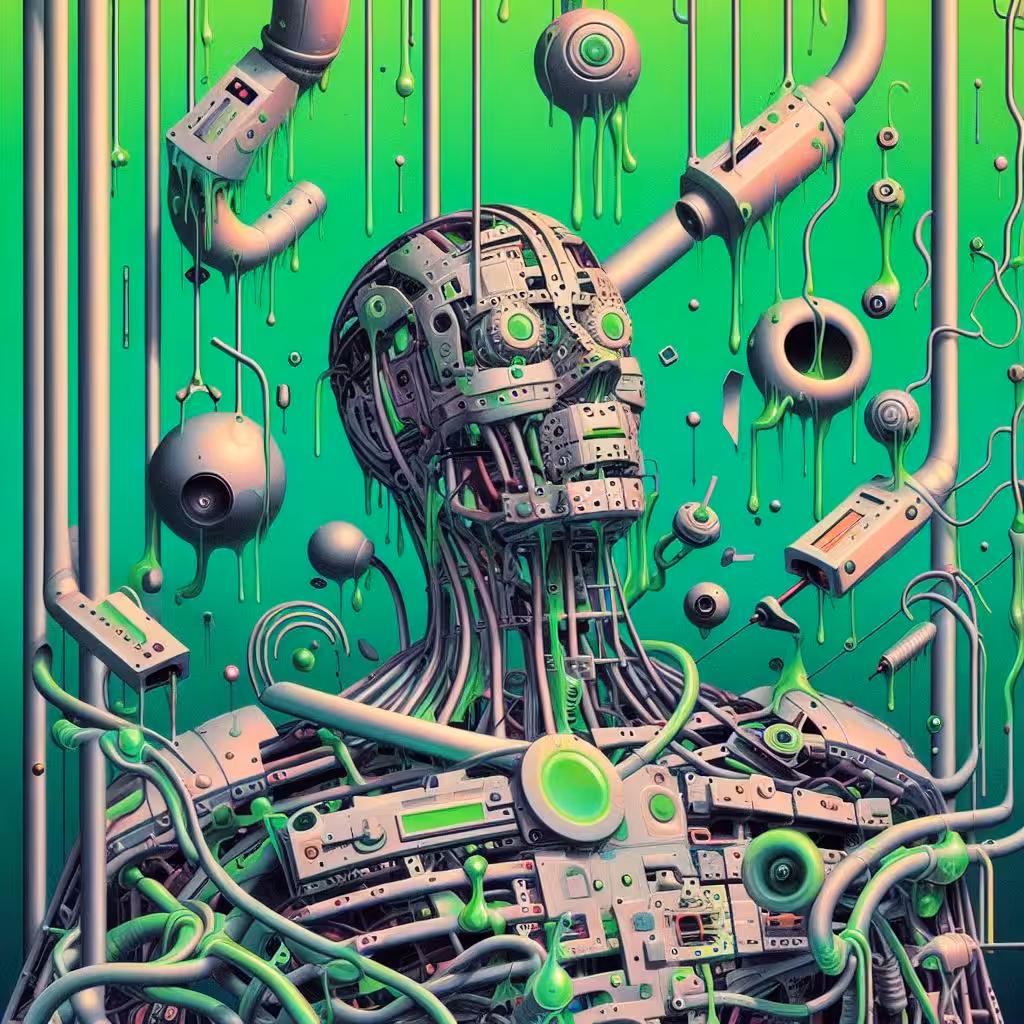 Mystic Machine: Unleashing the Esoteric Powers of Ancient Technologies