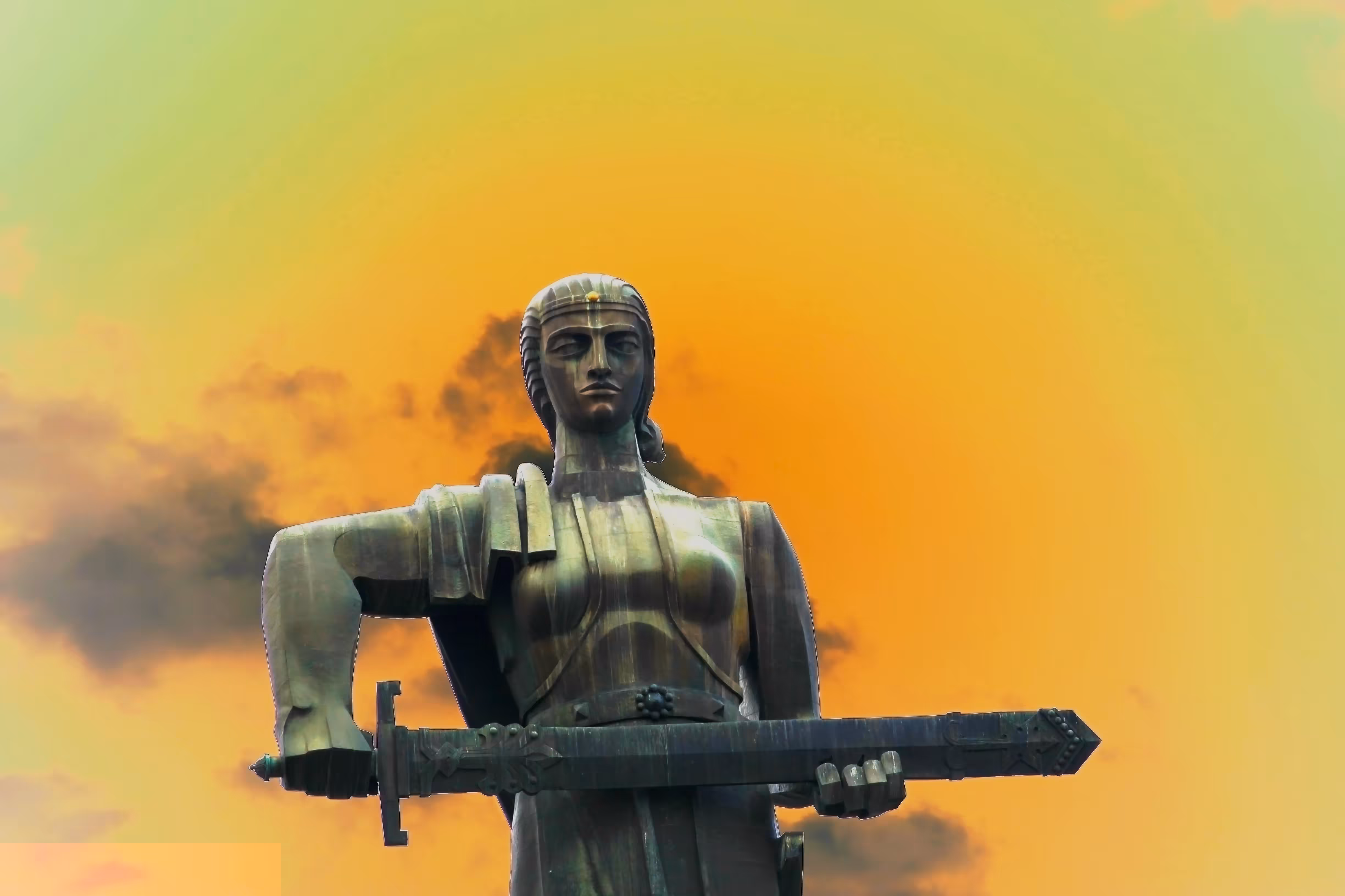 Mother Armenia