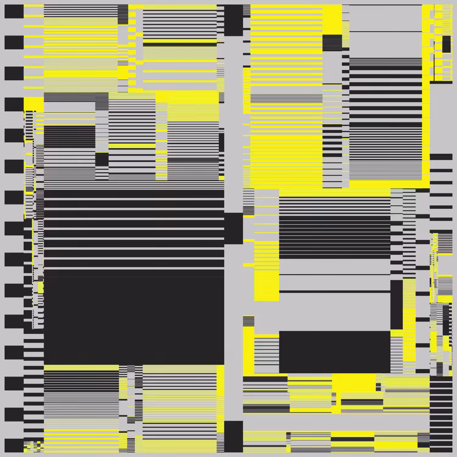 Procedural Experiments 01
