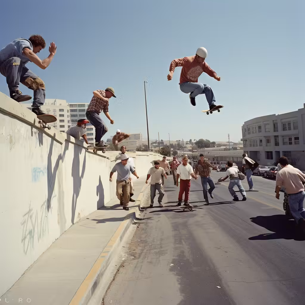Realniscious - Skateboarding #23