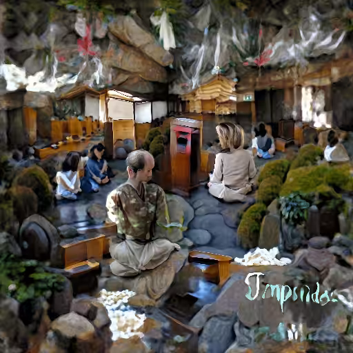 Meditate?