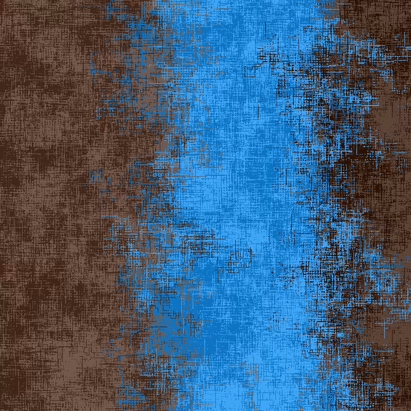 Pixel Tunnel II #326