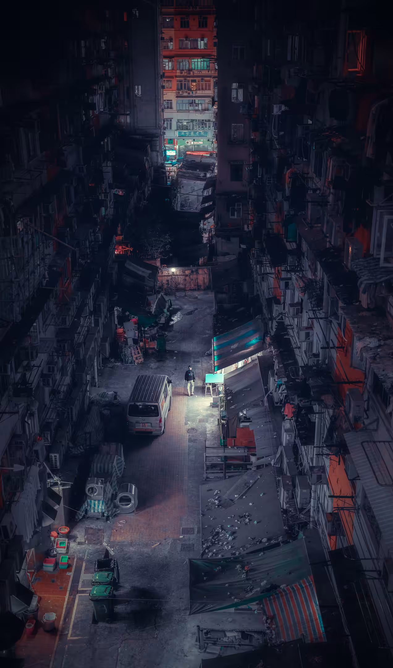 I-Feng Mansions