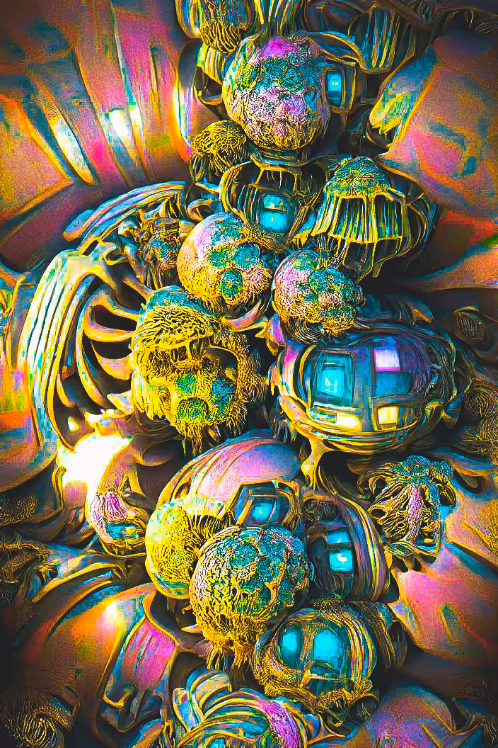 Egg Cluster