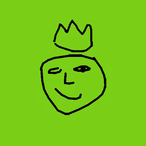 Basquiat Doodles: Basquiat #2704