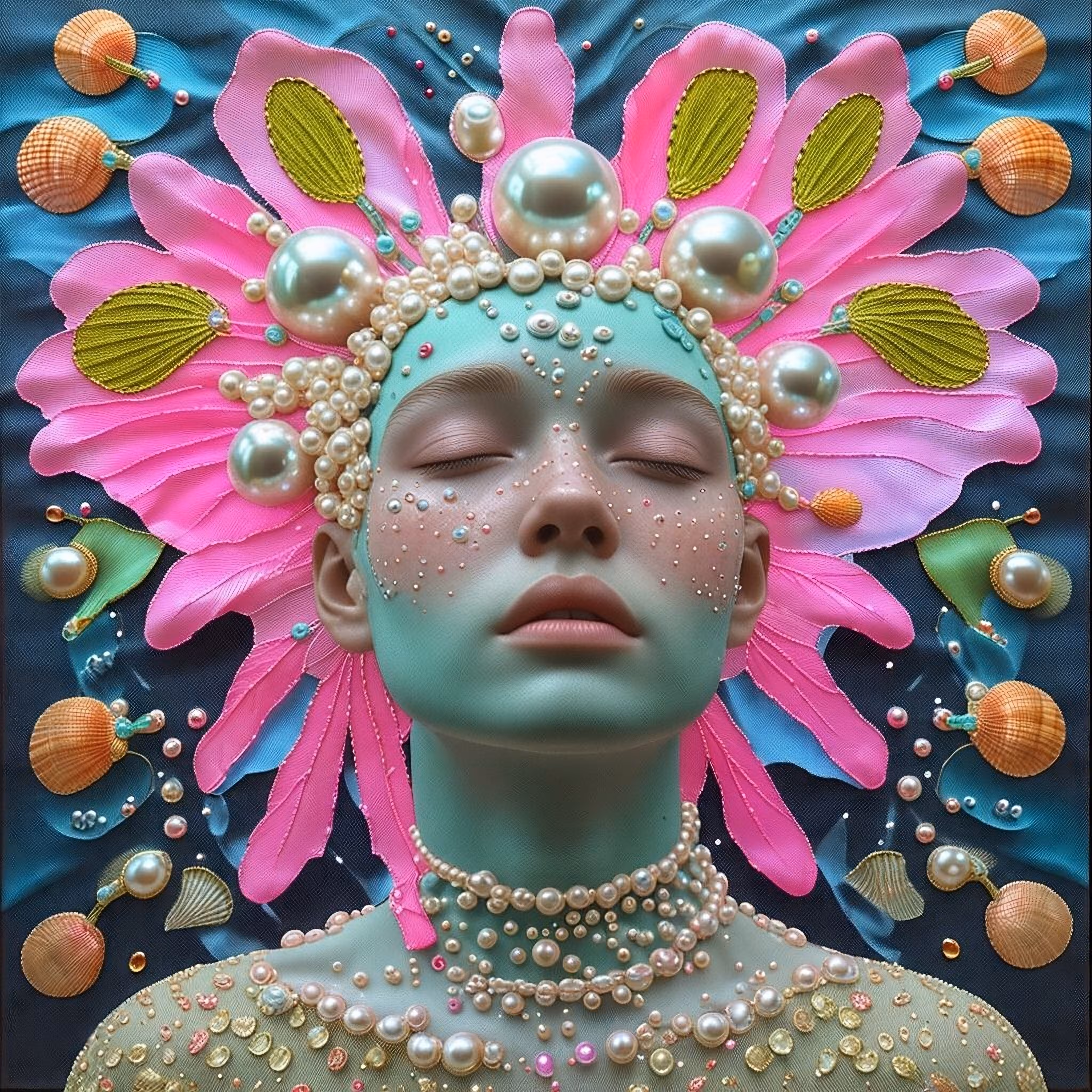Mermaid #026