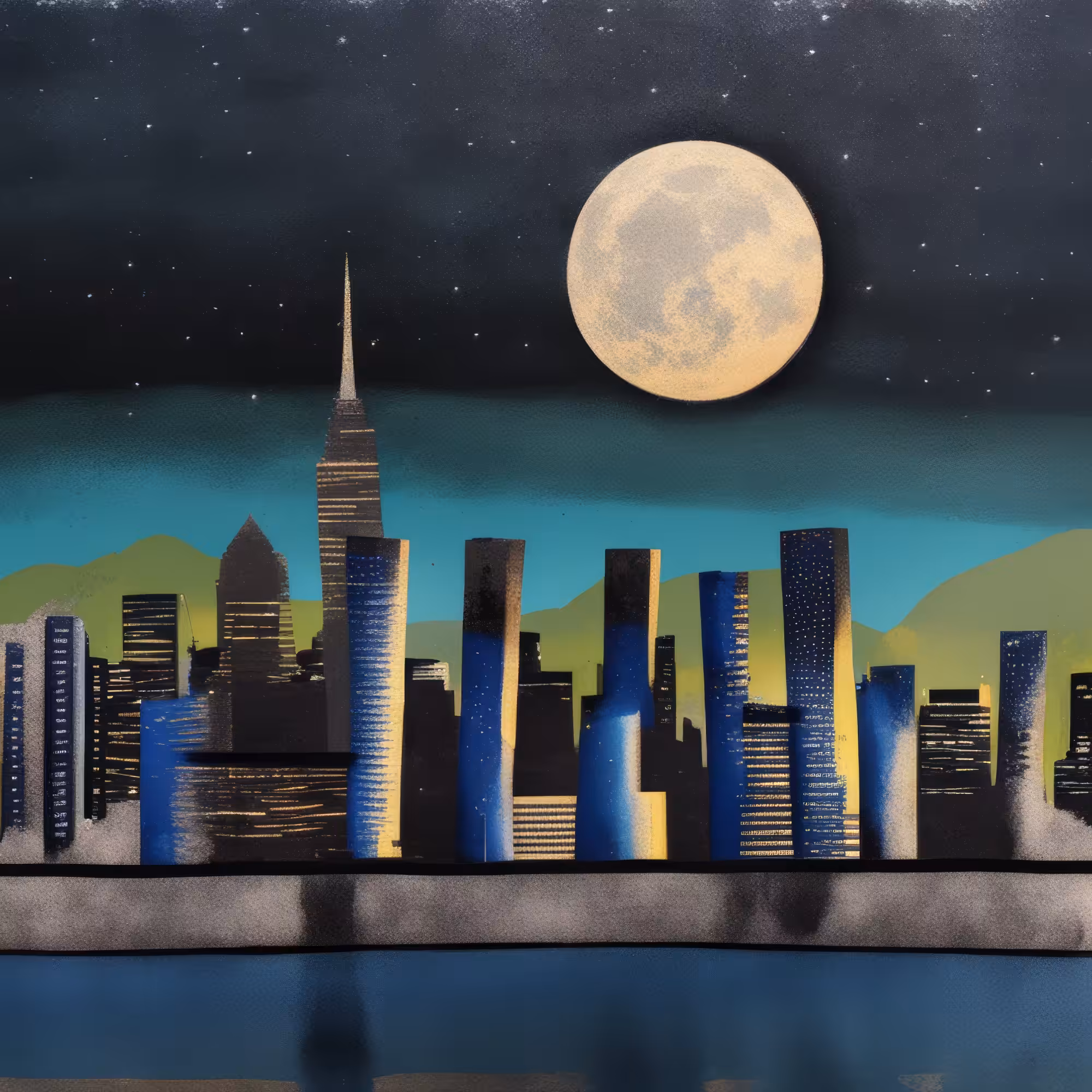 vaporCity #44