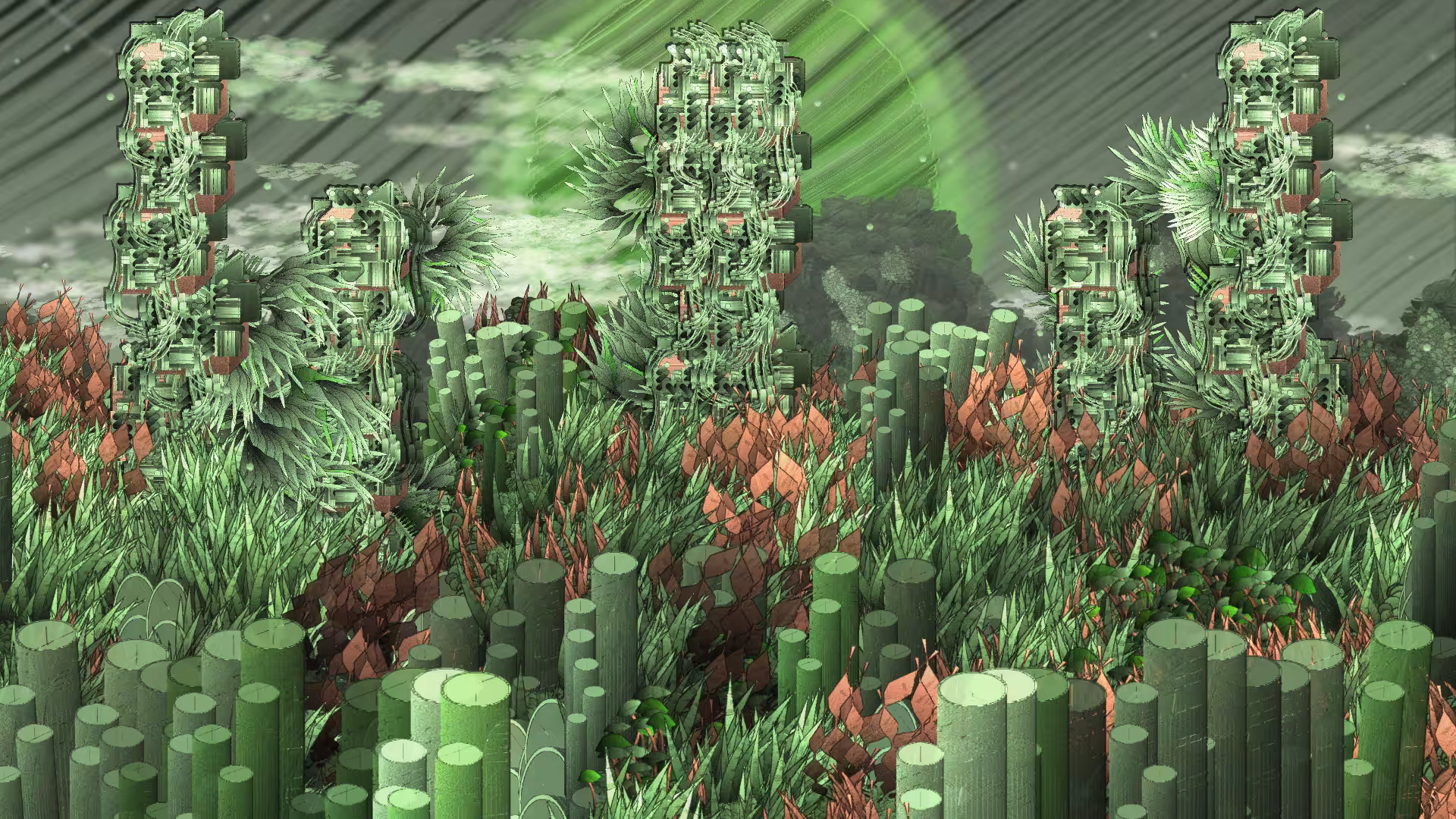ODYSSEY I #2
