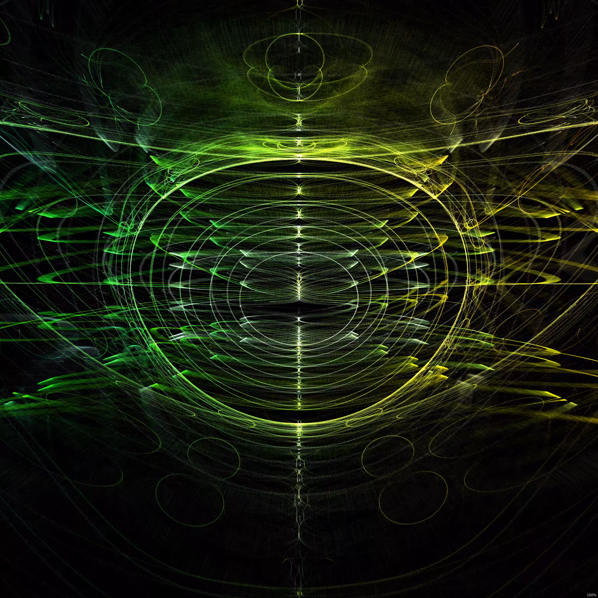 Organicon, variation III - final form #75