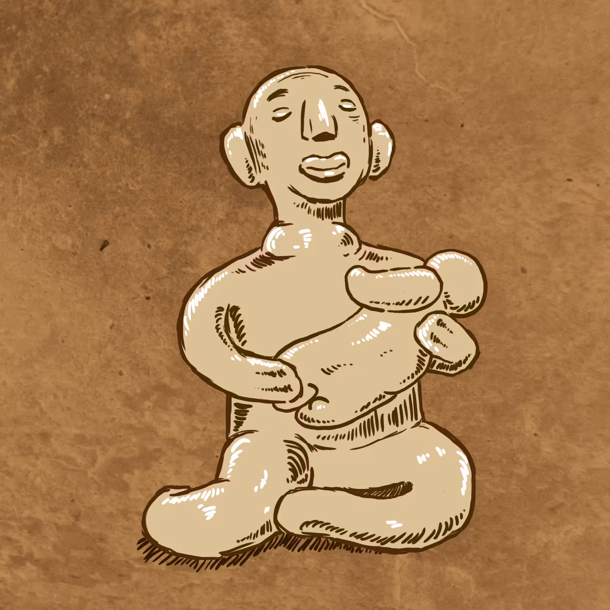 Clay 001 - The Original Clay