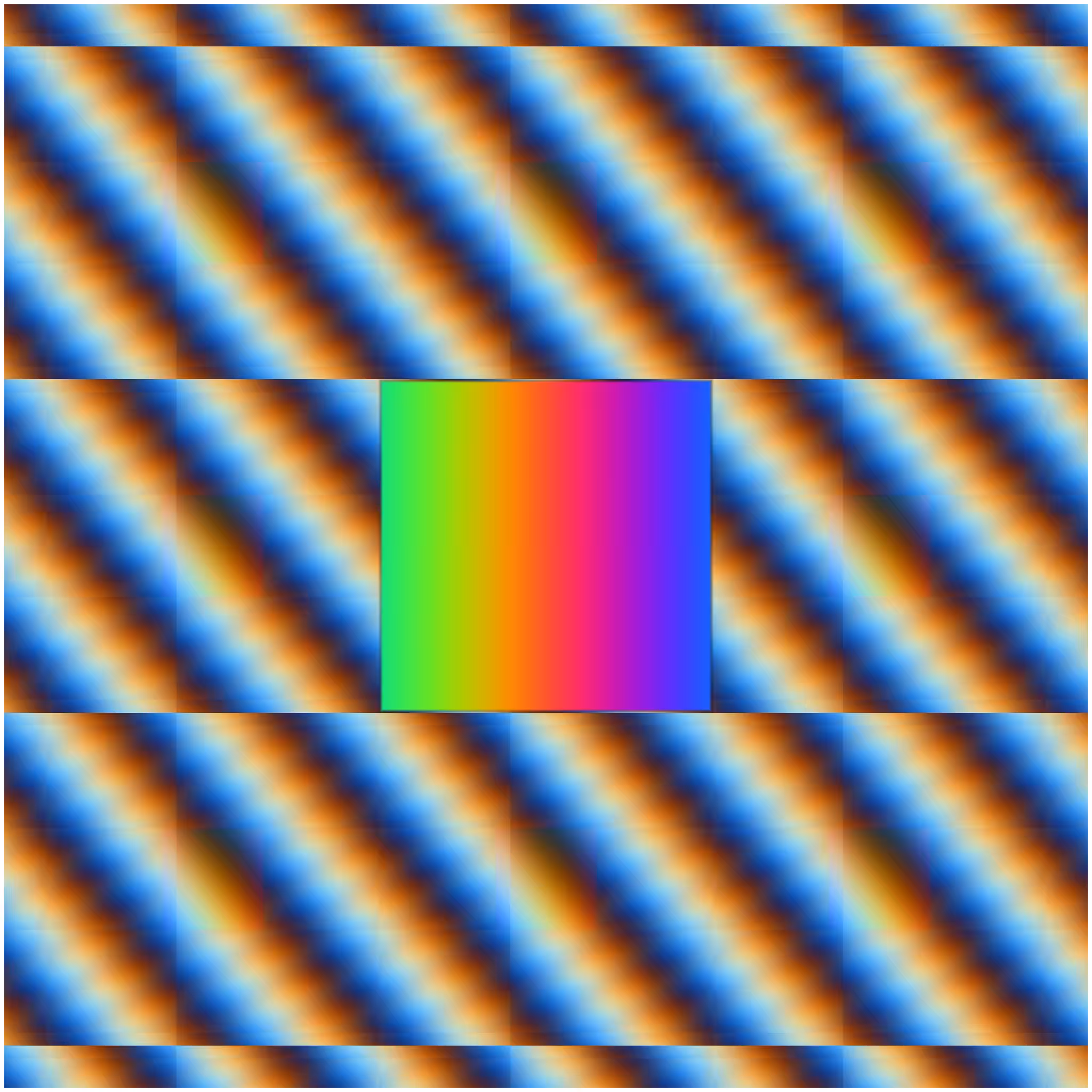 Rainbowscillator #2 #47