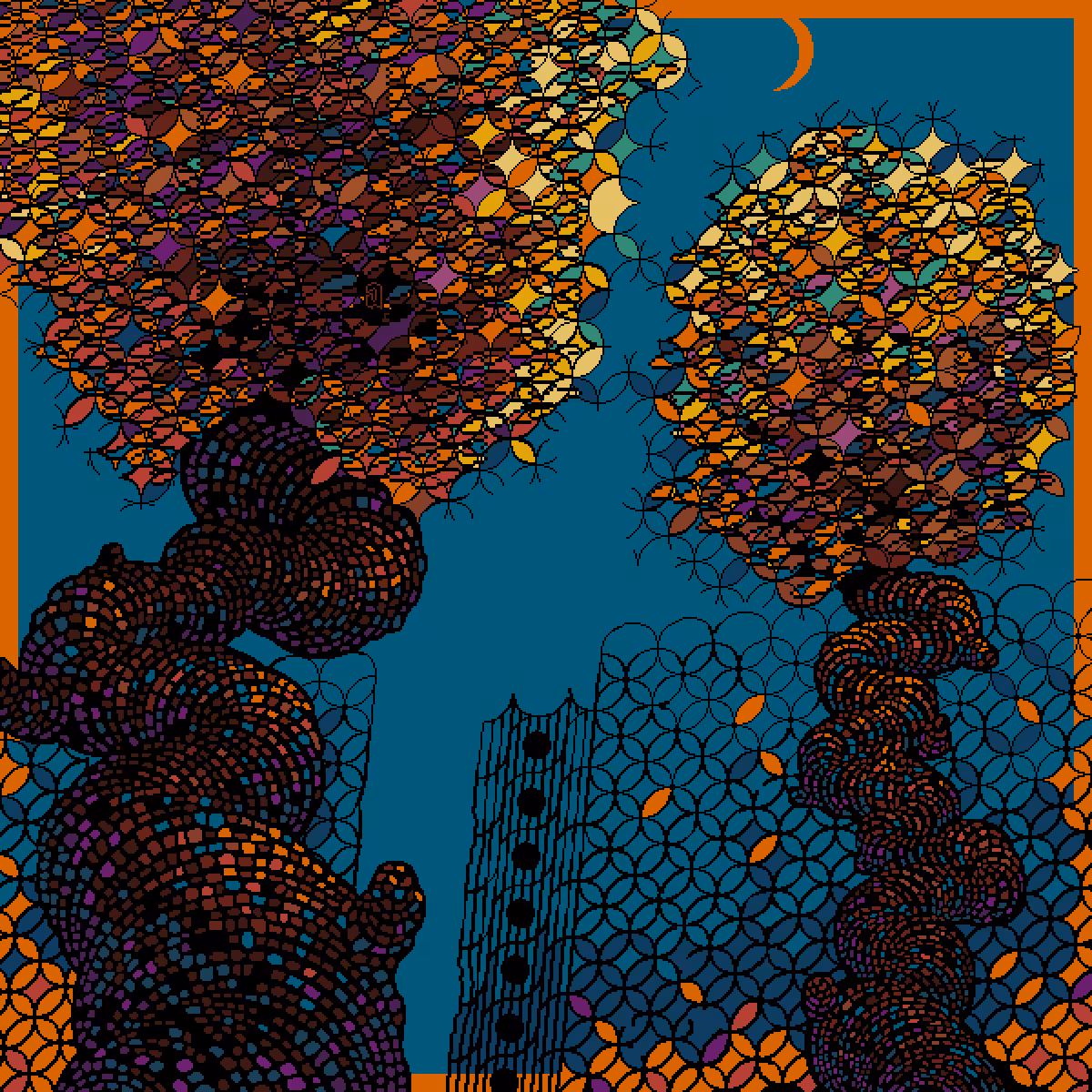 tired pixels 73
