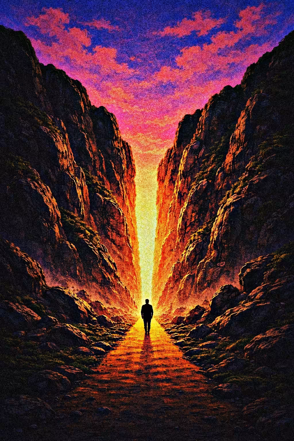 He makes a way