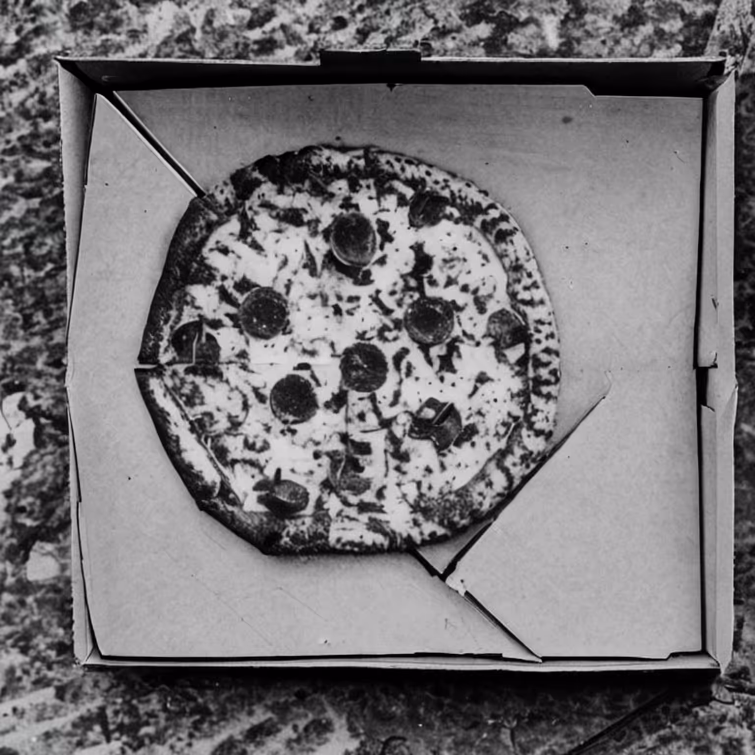pizza relic 3