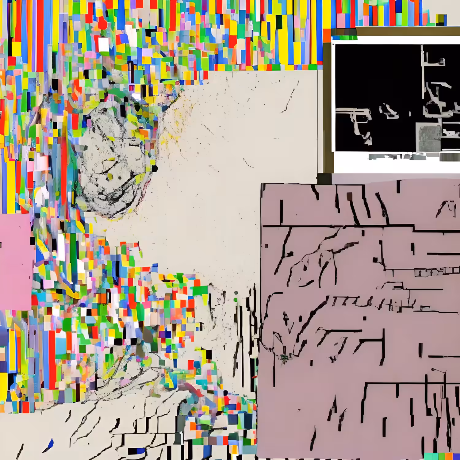 Rodeo posts: abstract output
