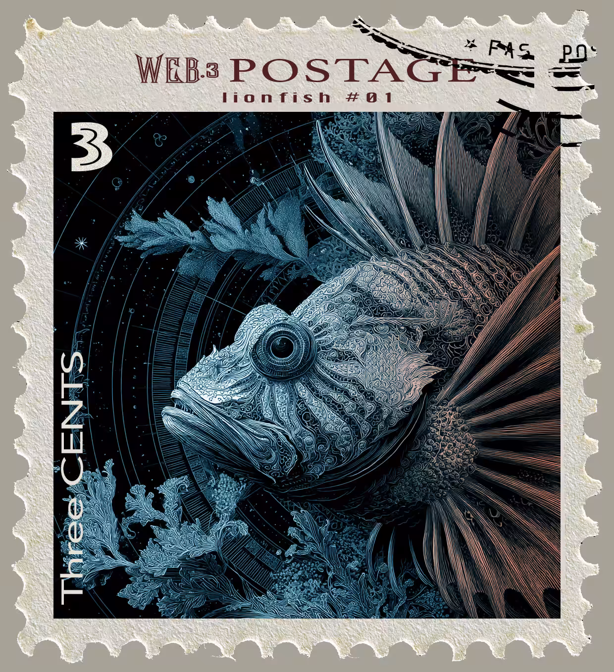 Lionfish #01