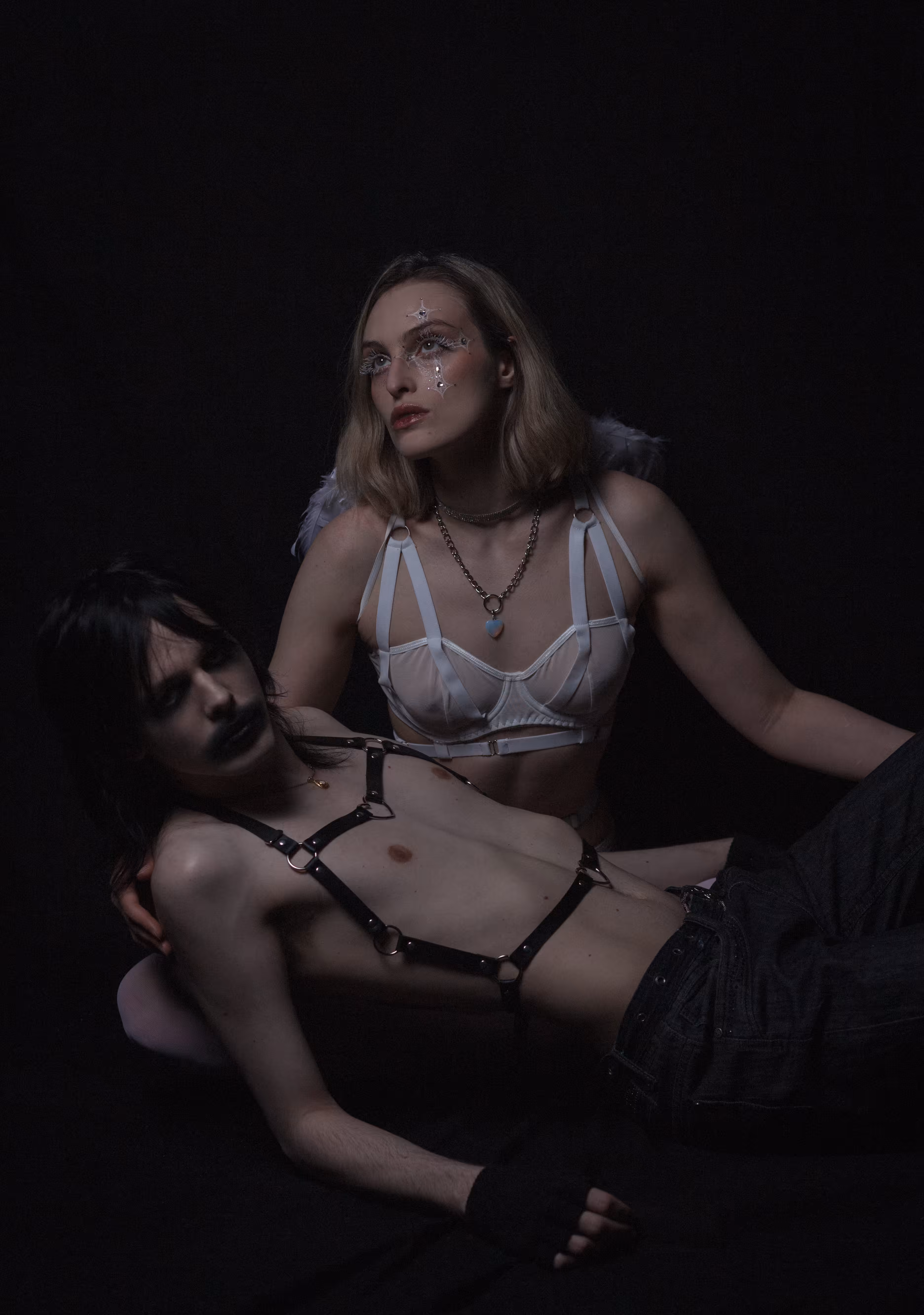 Sacral: Devils Rise When Angels Fall