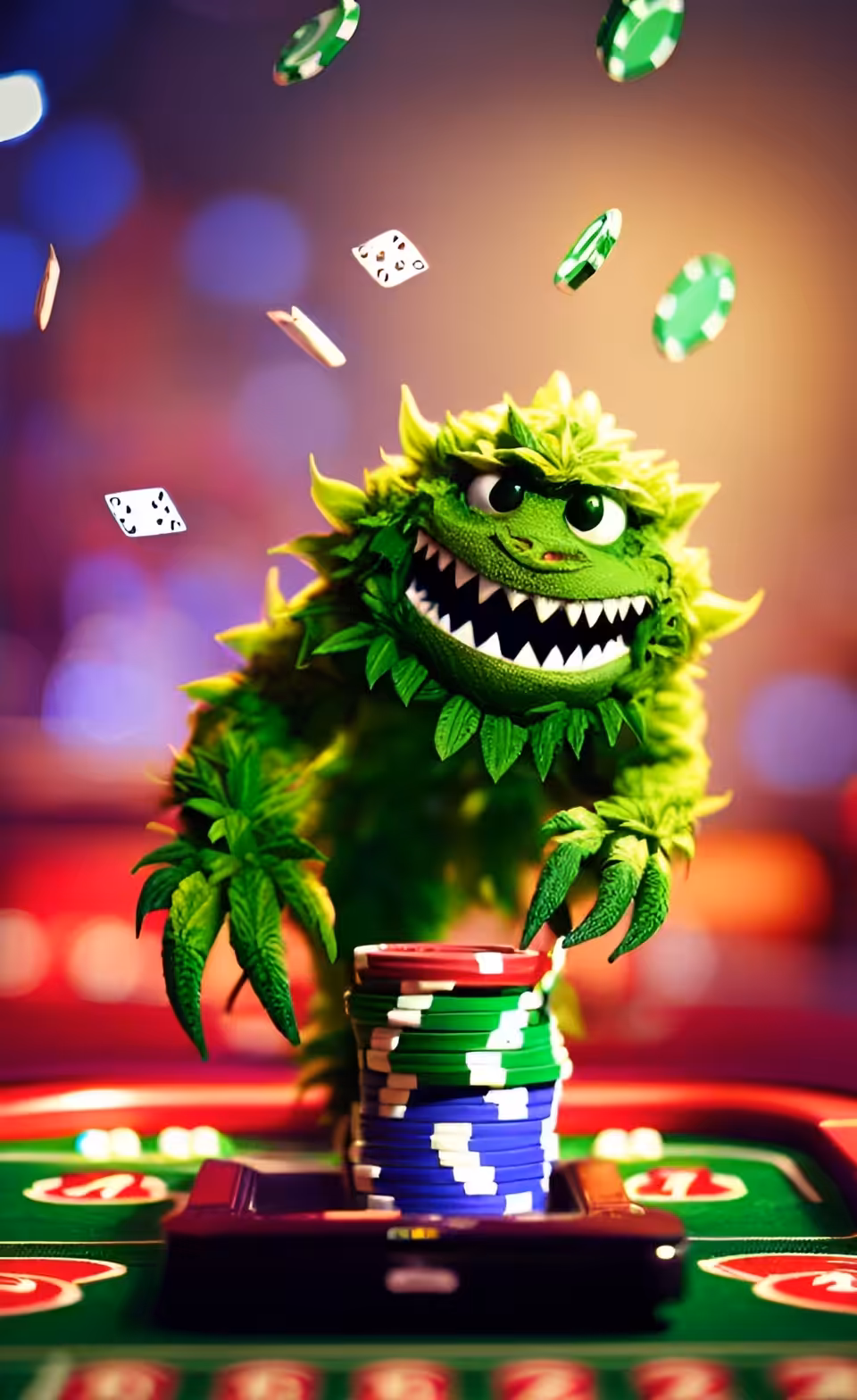 Gamblin' Ganja Gus