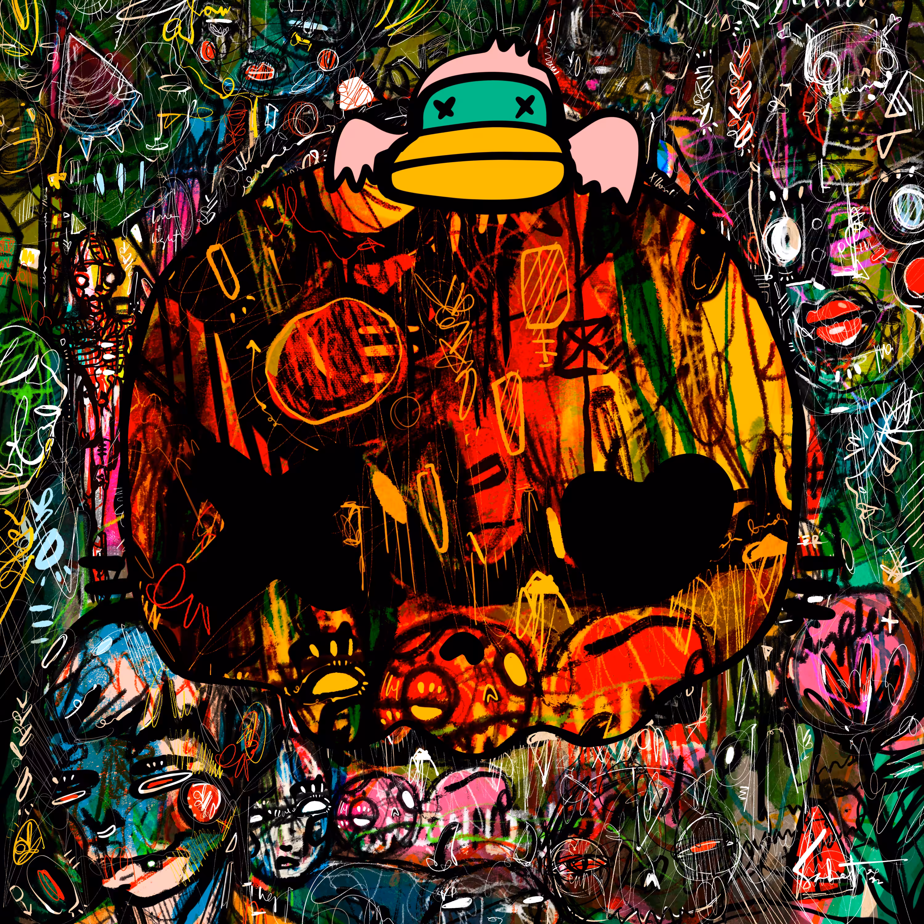 ORGNLS by SABET #55384
