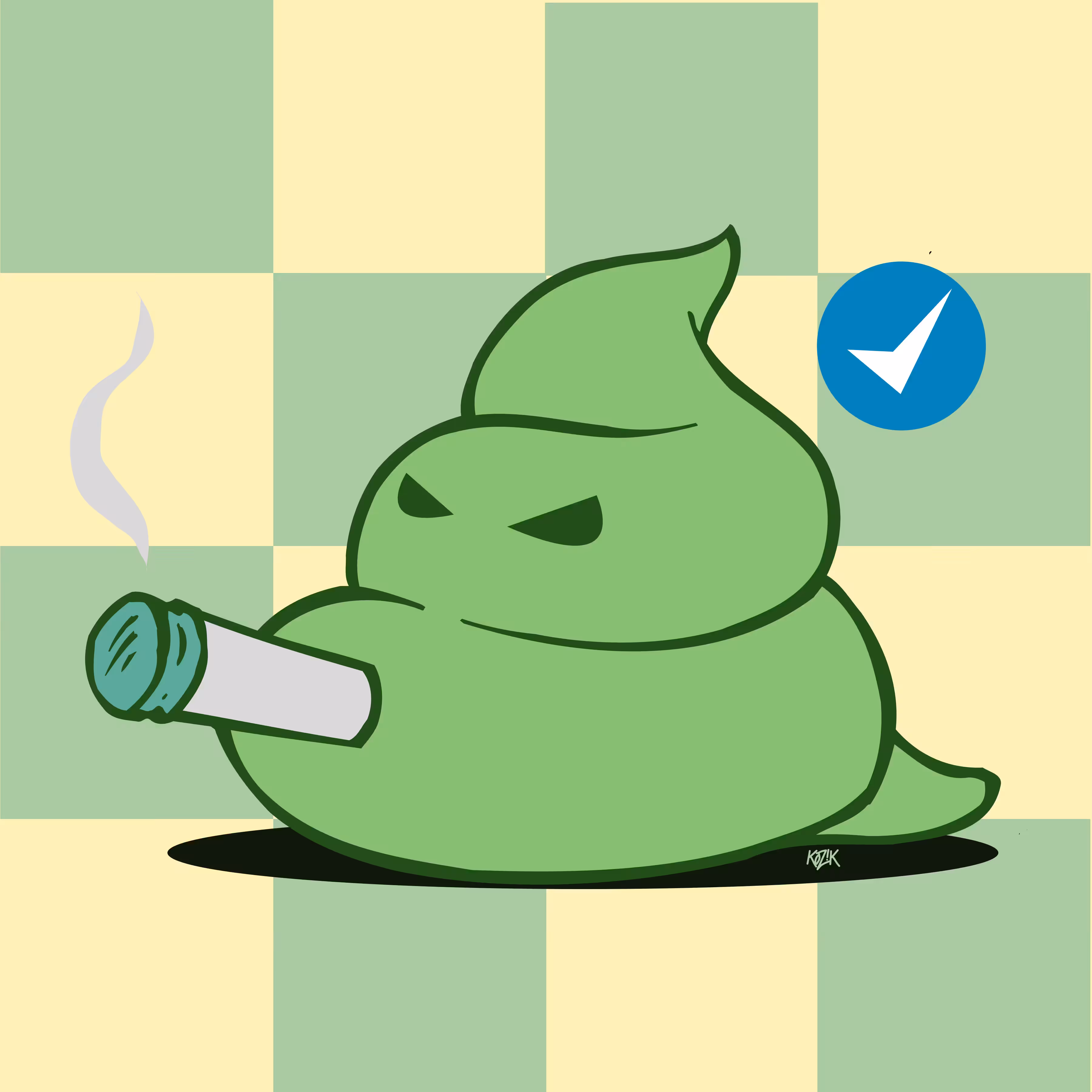 VERIFIED BY KOZIK 029