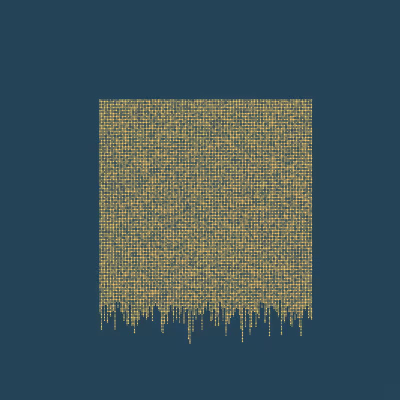 Genesis Squareish #1