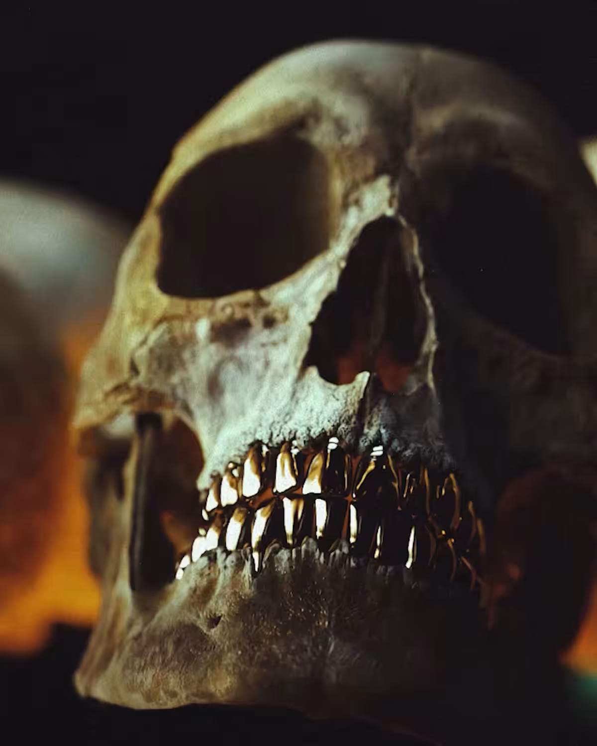 REMNANTS OF TORMENT
