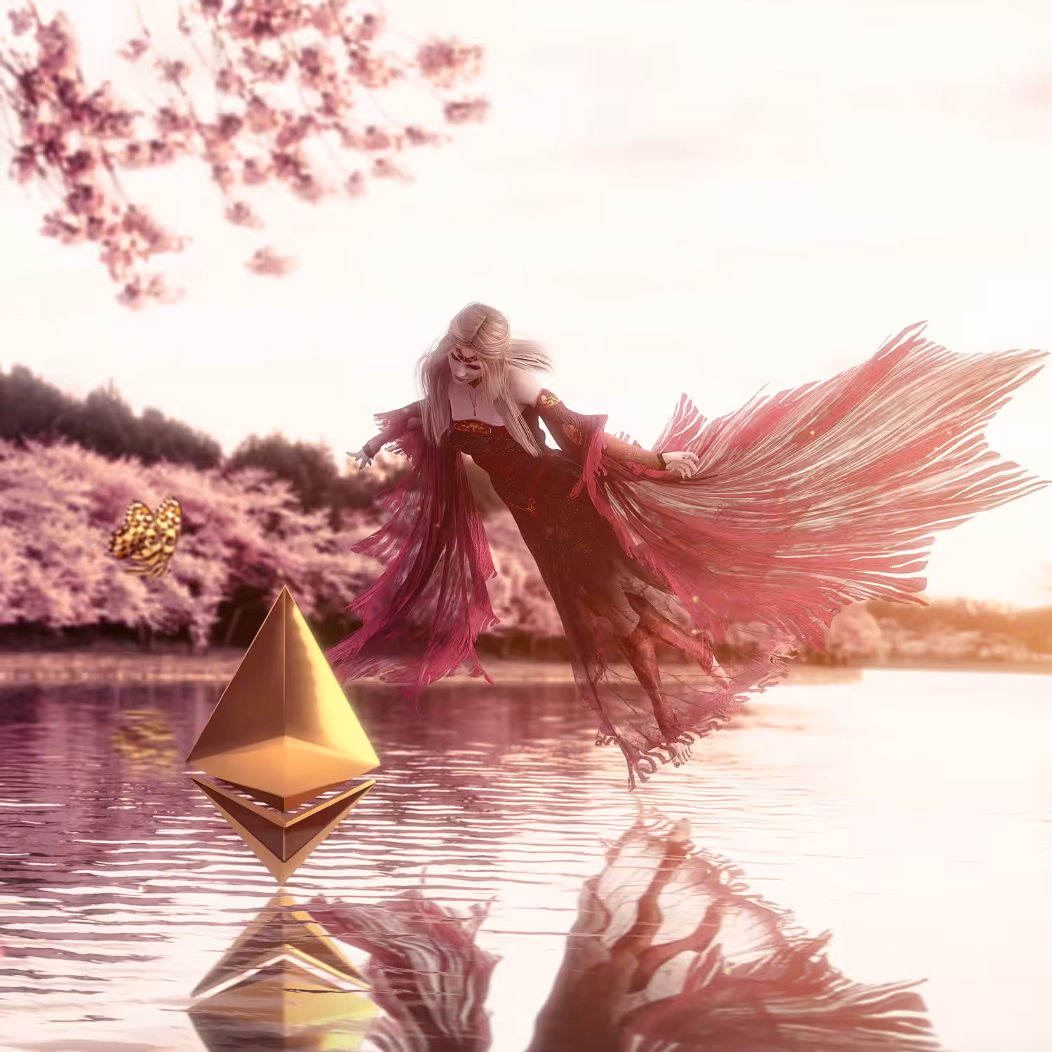 ETHiest Sakura