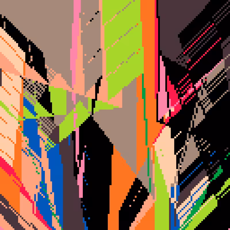 Dither Gang Relay #13