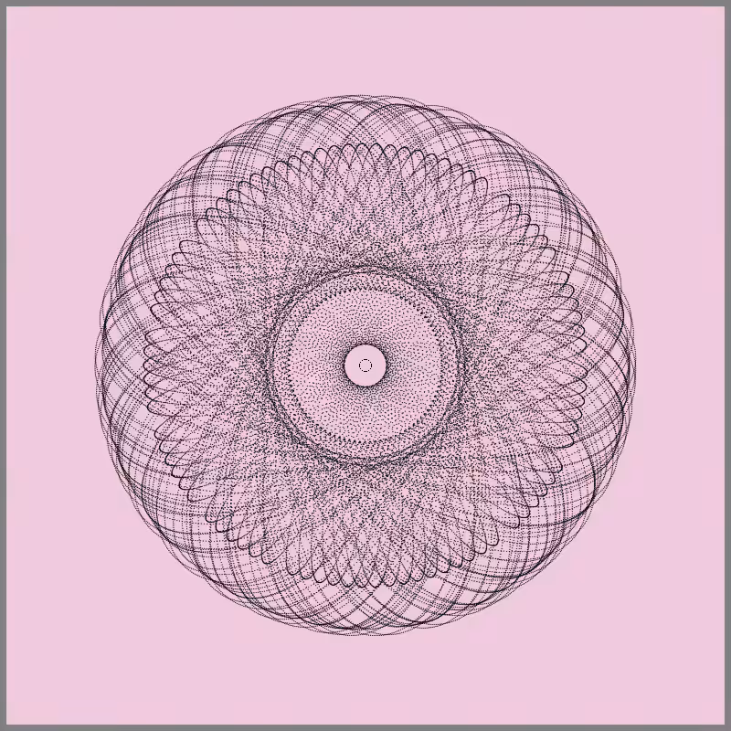Particles Orbitizer #11