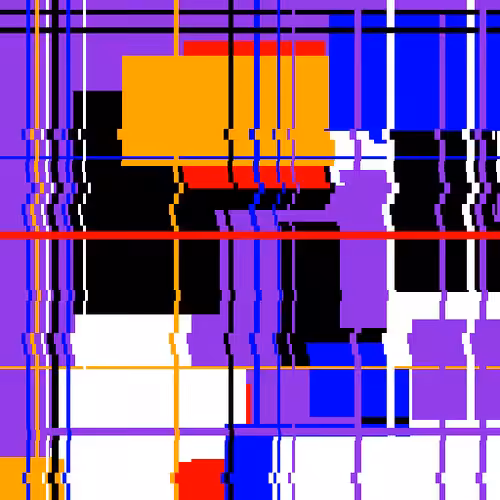 Chromatic Chaos #3431