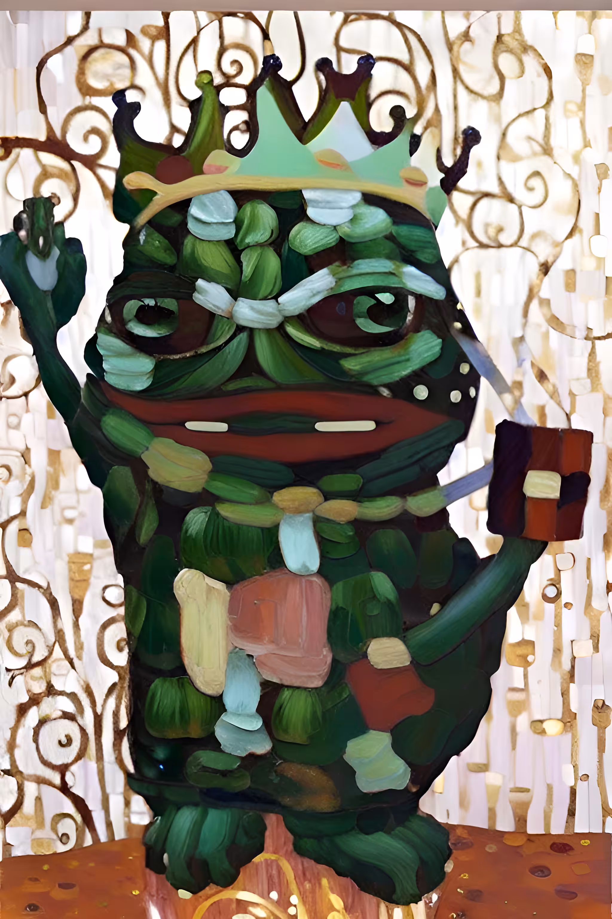 Pepe is King