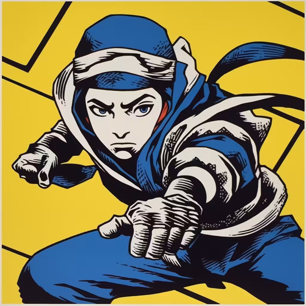 Ninja #116
