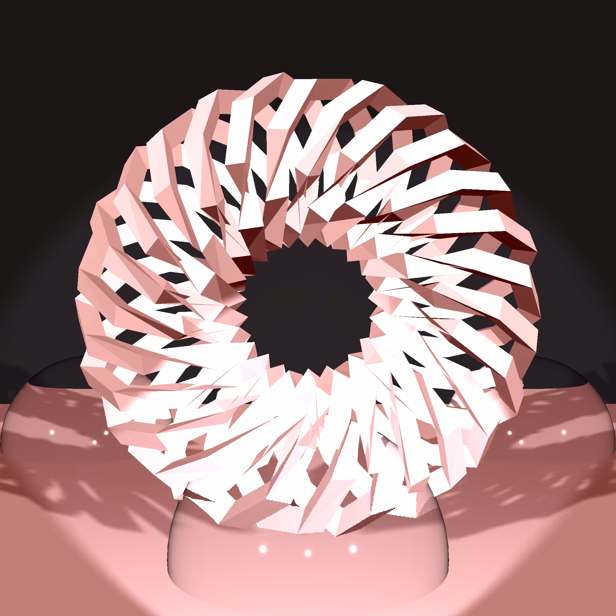 Torus Knot v2 #1