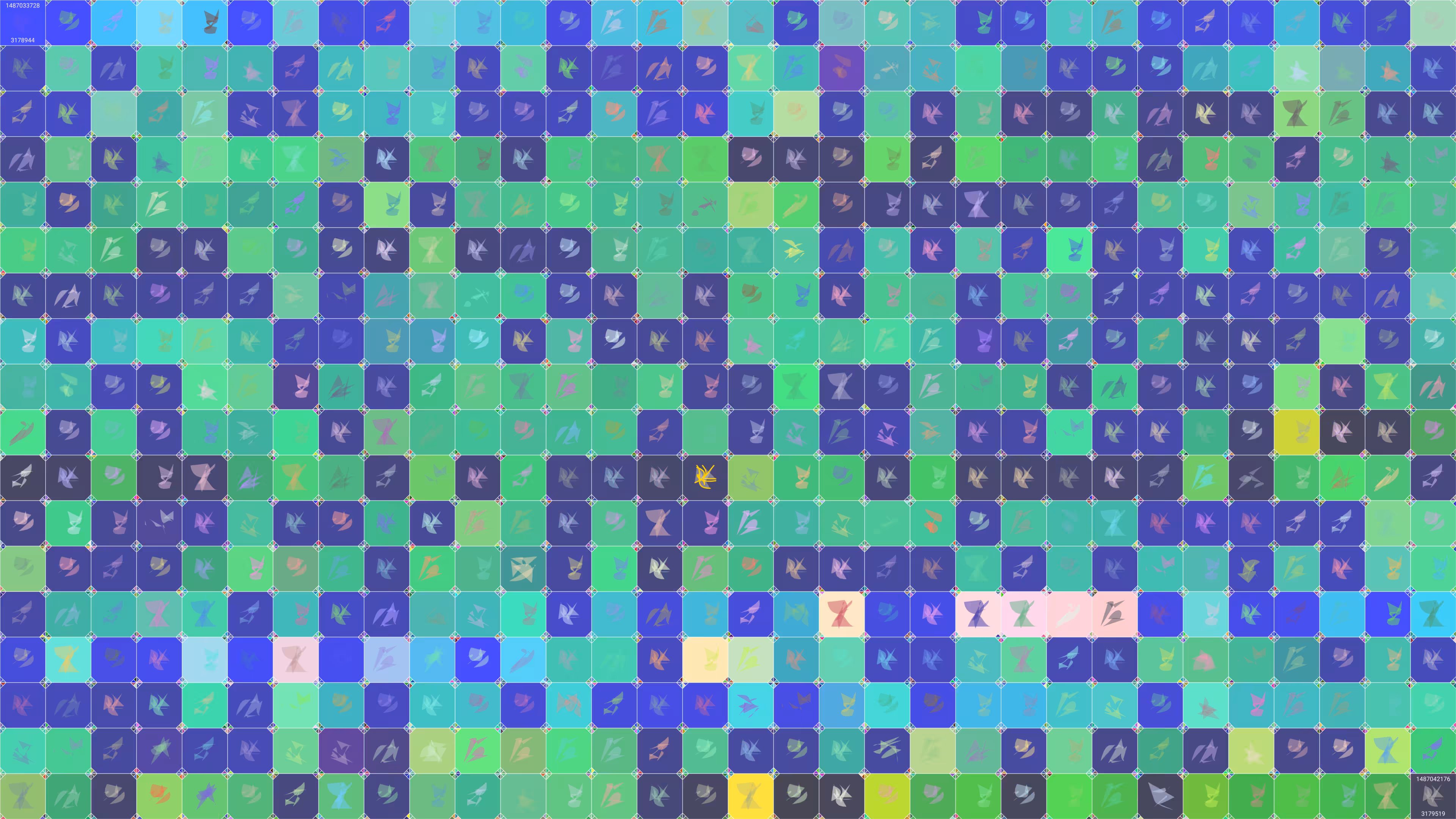 Painting #5519