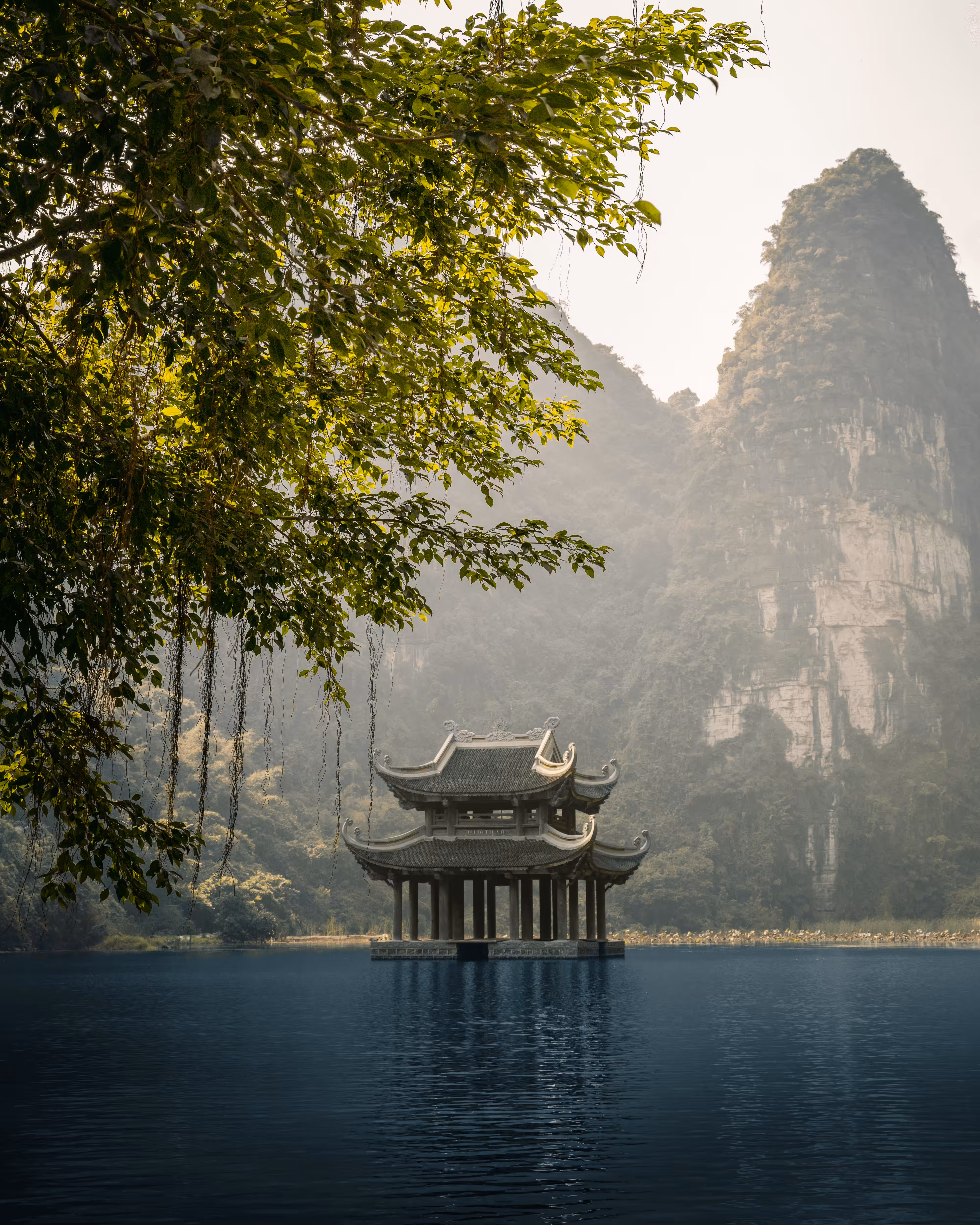 #31 - Temple of Life