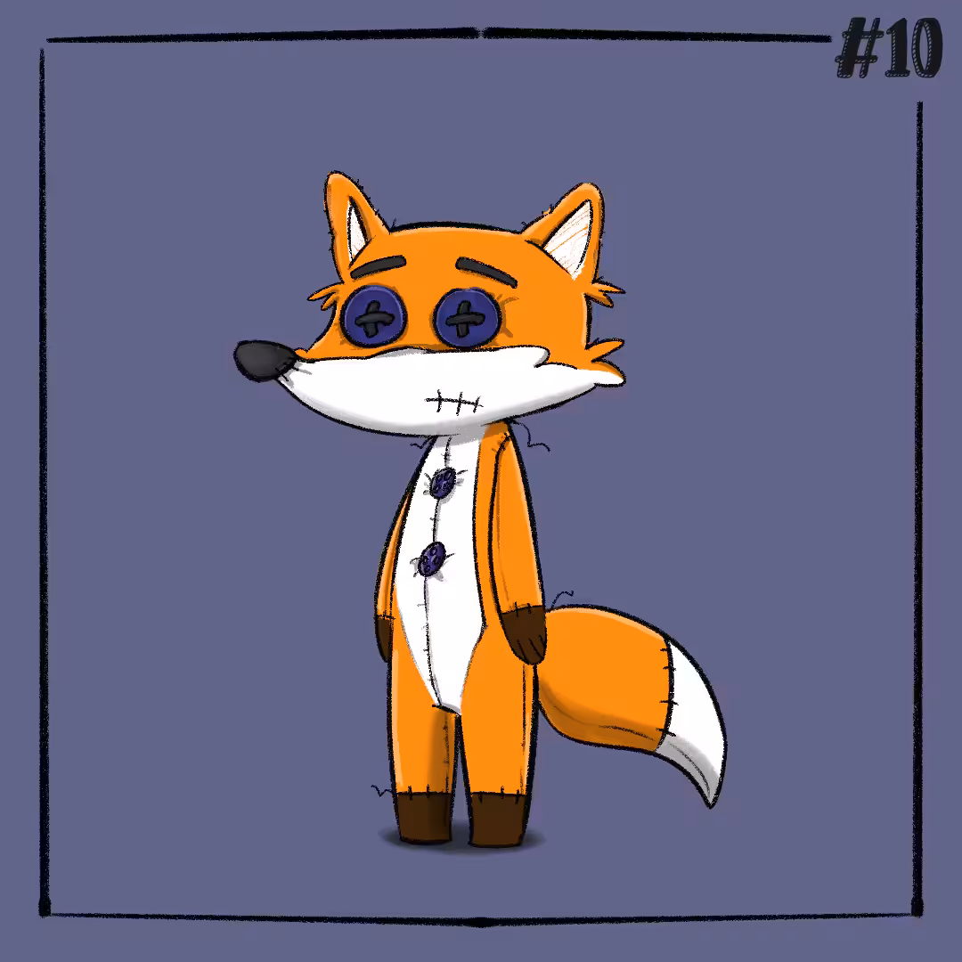jimmytheboredfox#10