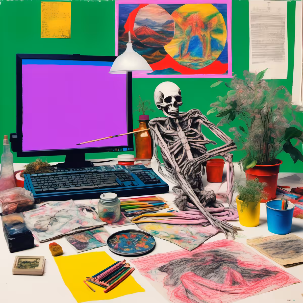 art is a job #155