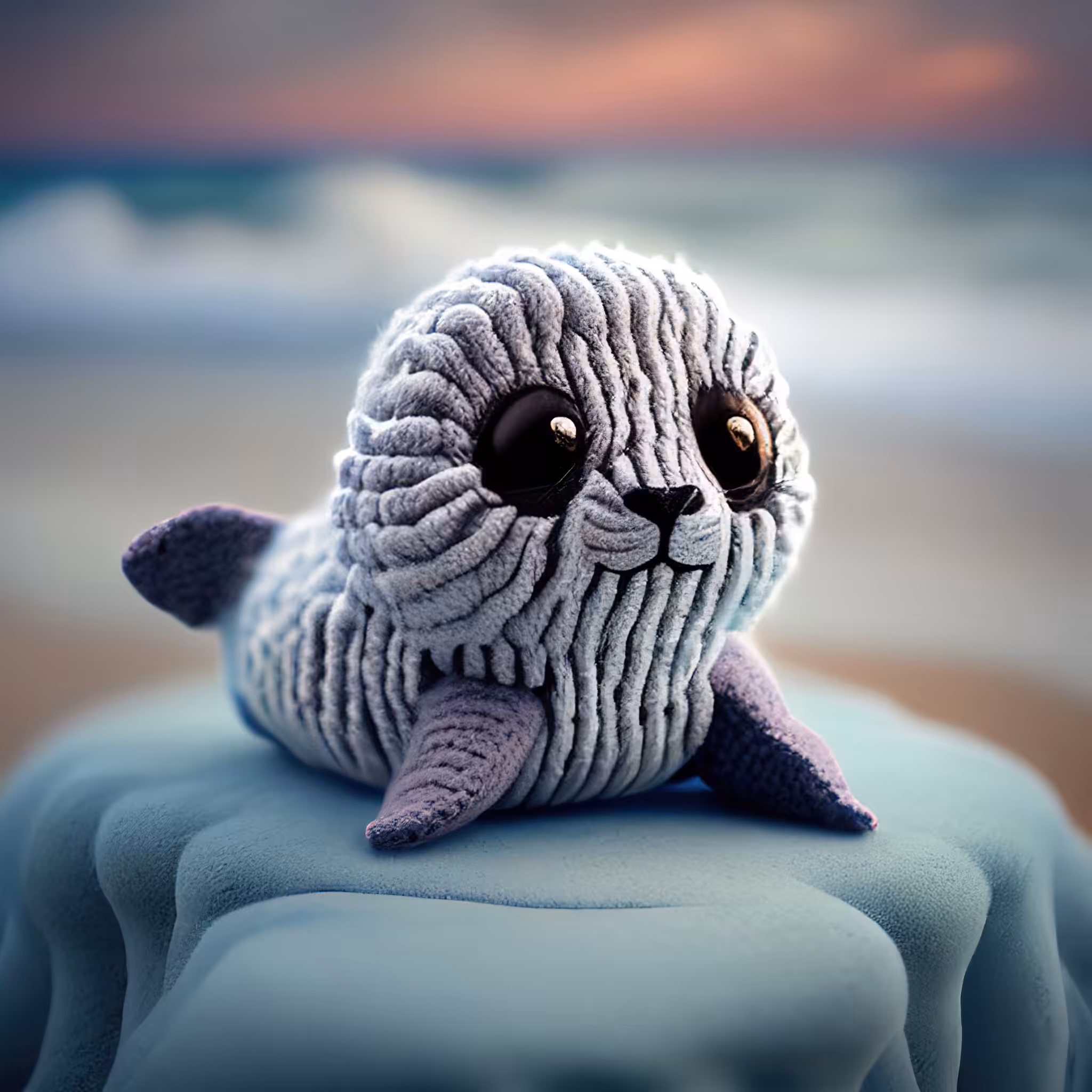 Seal Sally