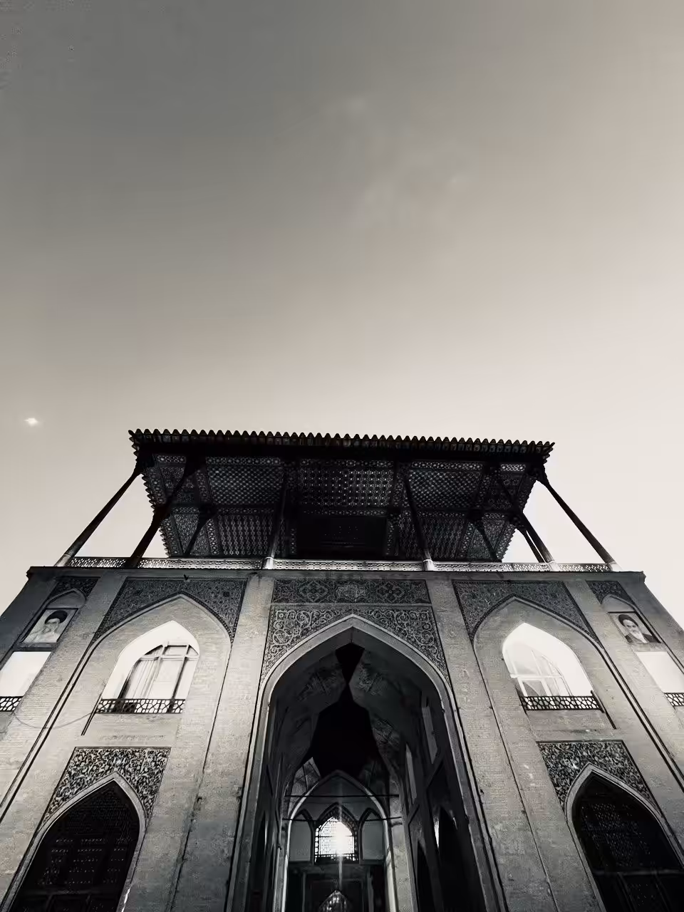 Ali Qapu Mansion