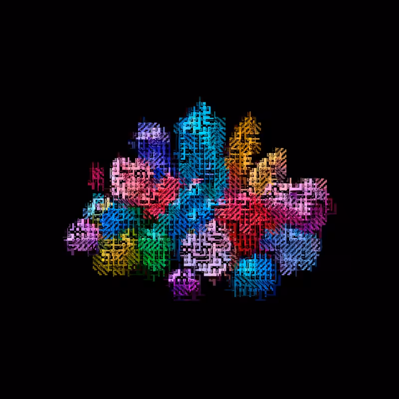 Crystal Bouquet #35