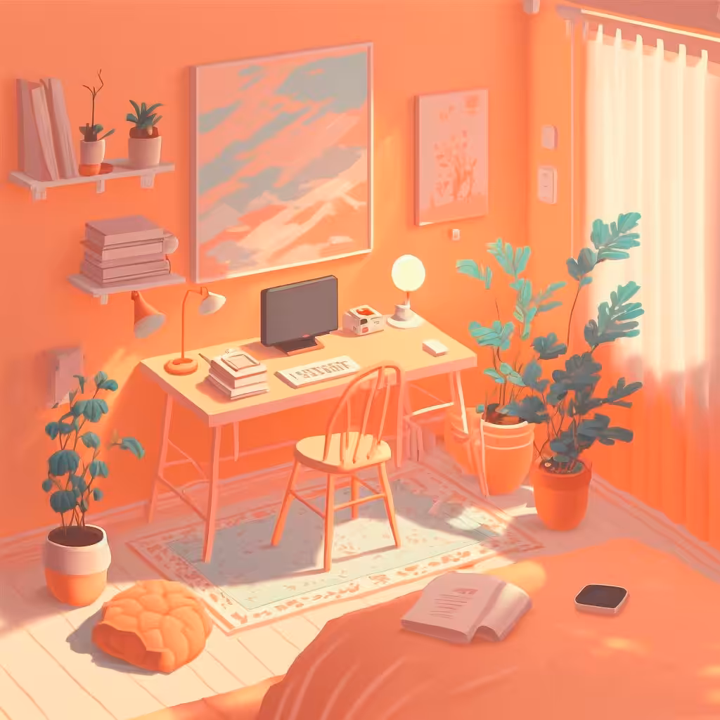 Cozy Room I