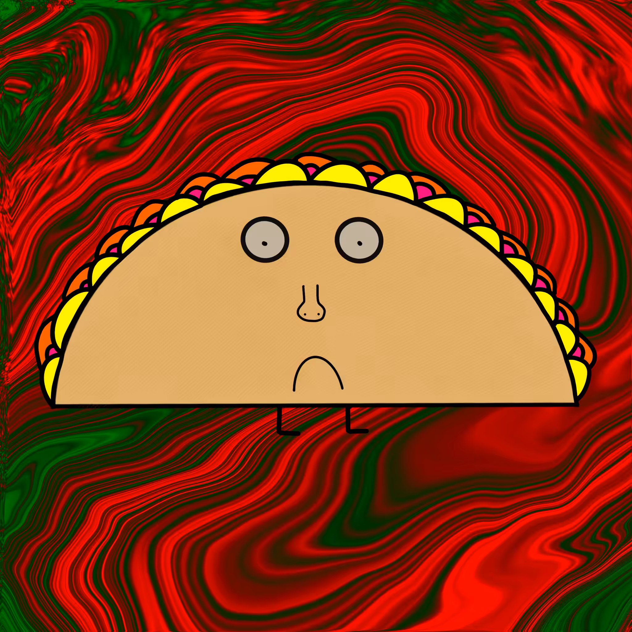 Trippy Tacos #89