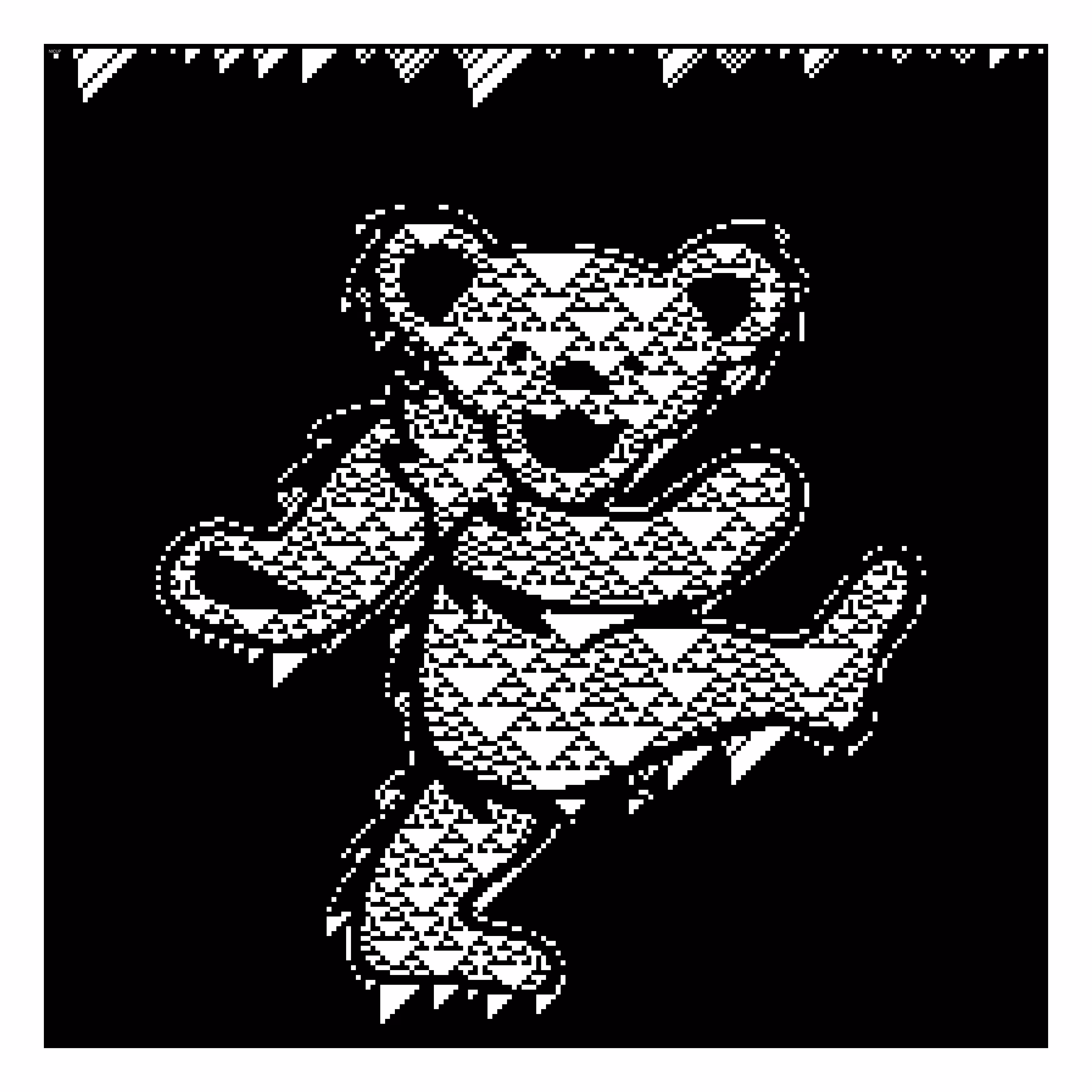 Dancing bear #3