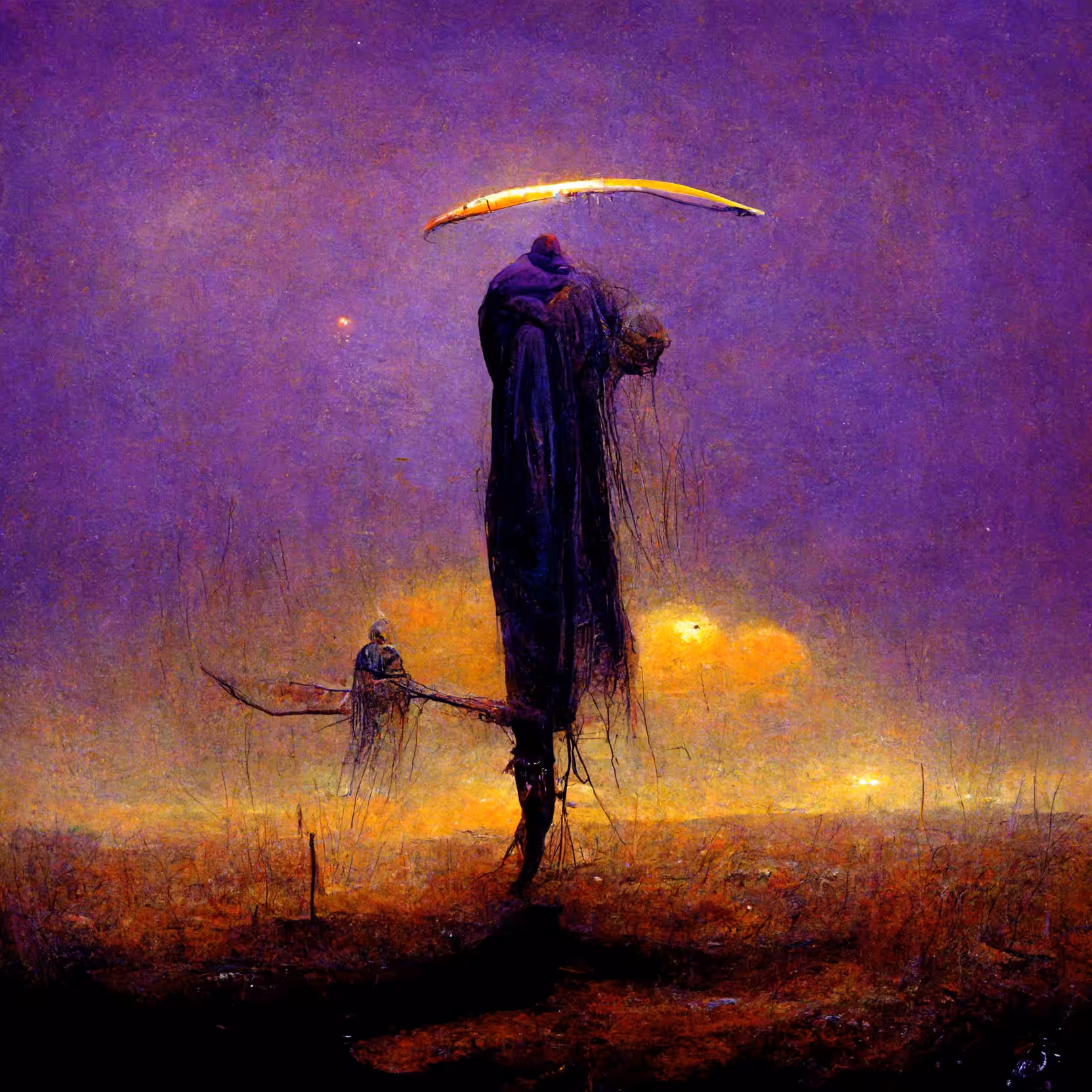 The Scythe 