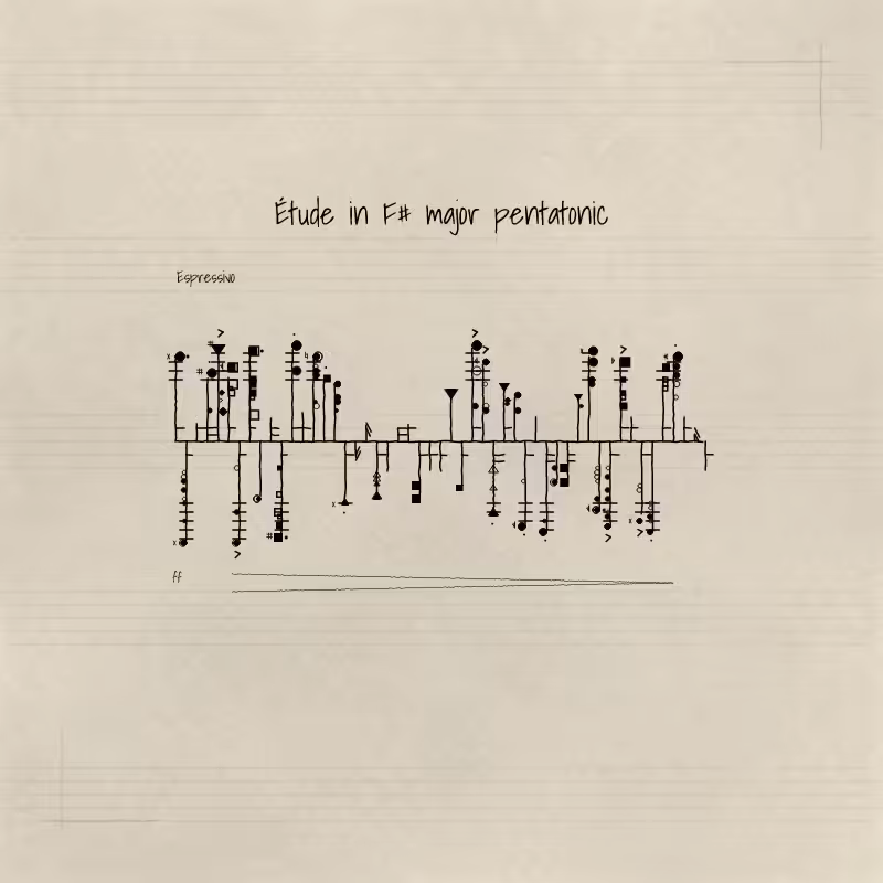 Études #89