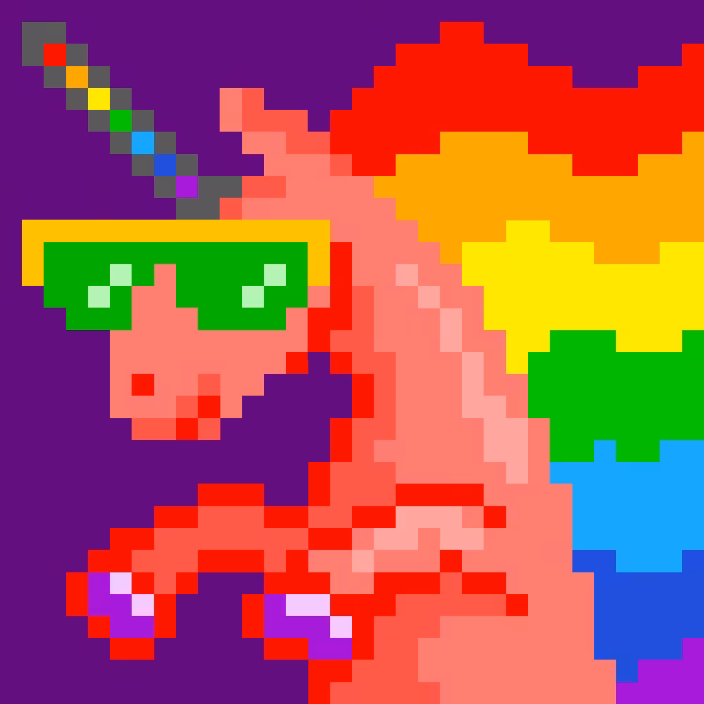 Unicorn #6677