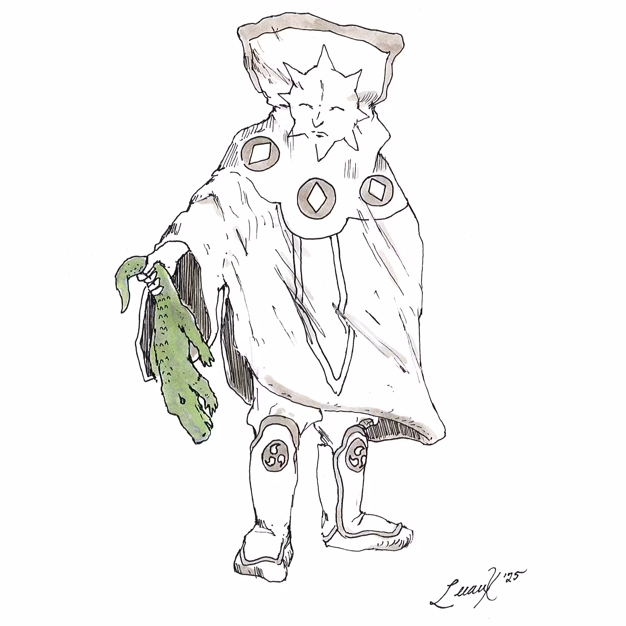 high priest of sol 028