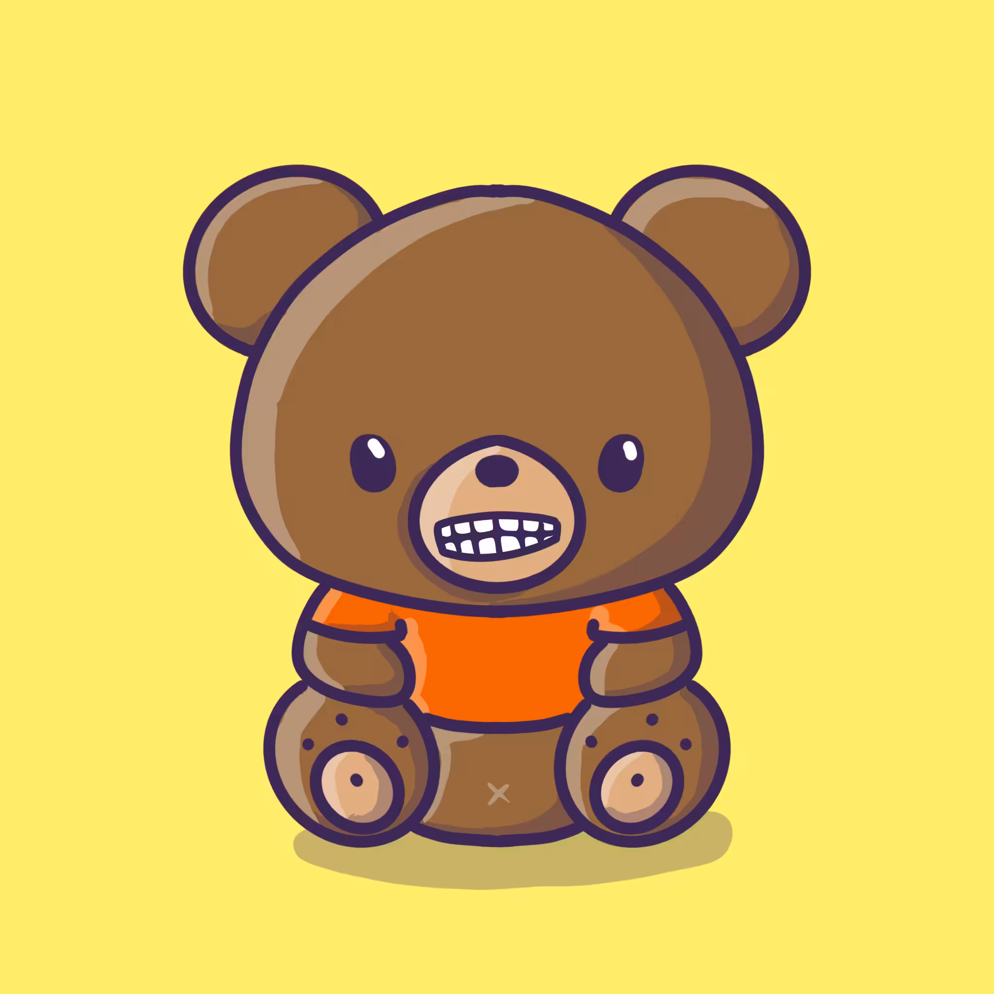 Killa Gummy Bears: KILLA GUMMY BEARS #136
