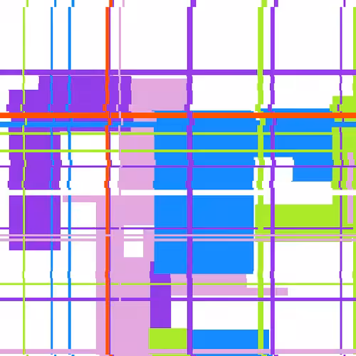 Chromatic Chaos #7498