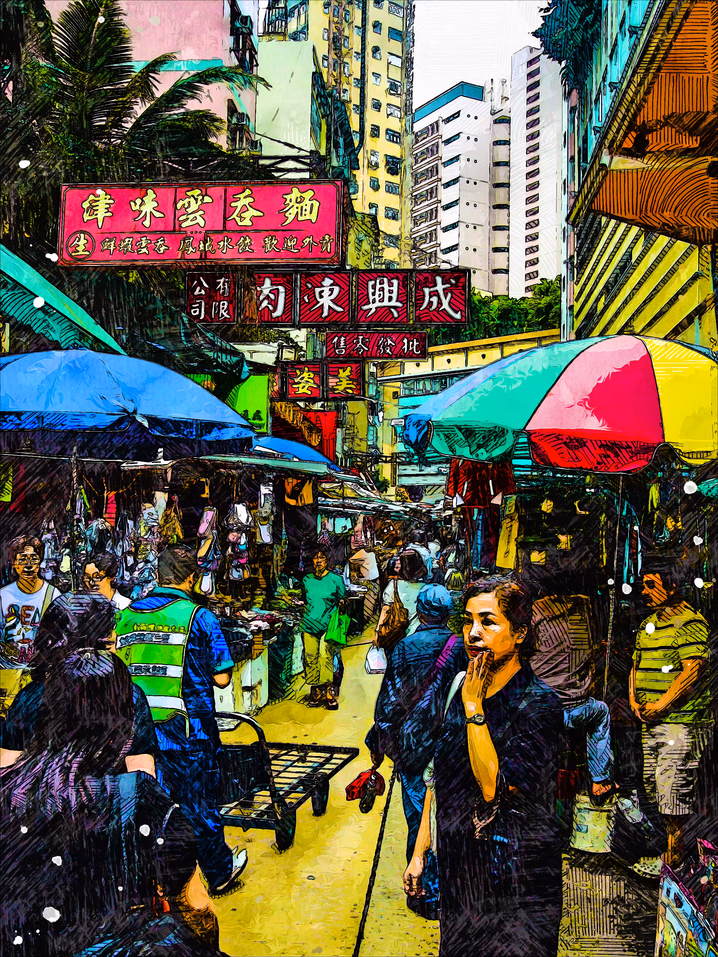 Hong Kong, China